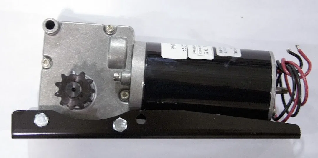 P22327 – BAL NORCO Slide Out Motor, For Use With Adnik Accu-Slide Slide Out System High Torque With Motor/Gear Box As...